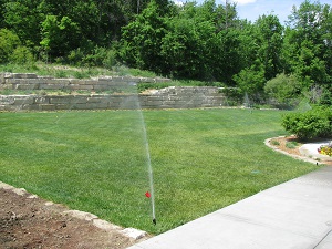 Irrigation Zones