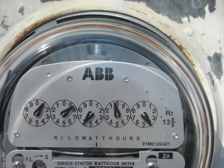 Electric meter