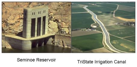 Tristate Canal Reservoir