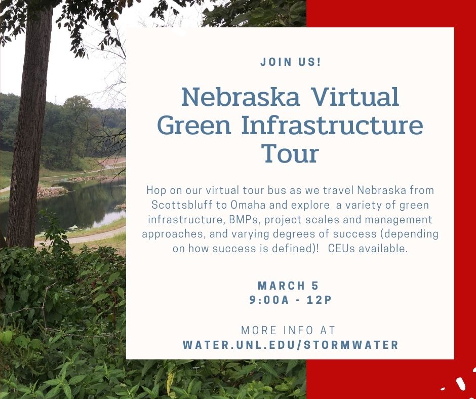 Nebraska Virtual Green Infrastructure Tour