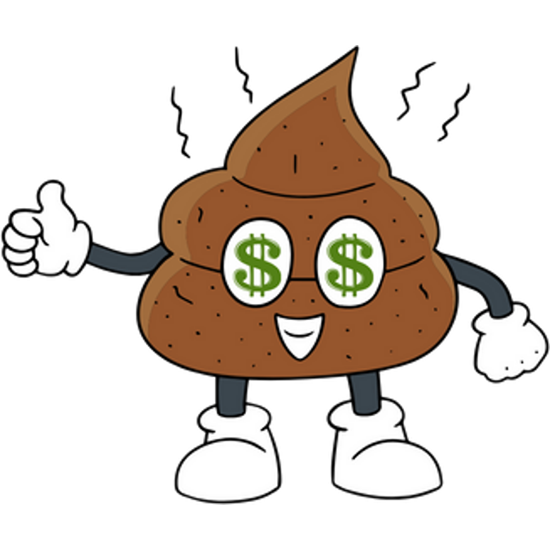 manure value poop emoji