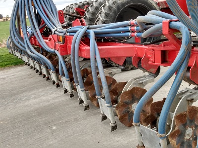 liquid manure toolbar