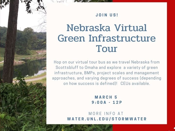 Nebraska Virtual Green Infrastructure Tour