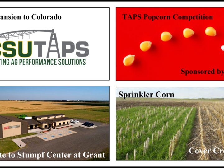 TAPS initiative photo collage