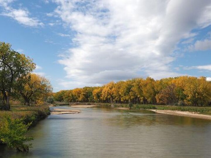 Nebraska River