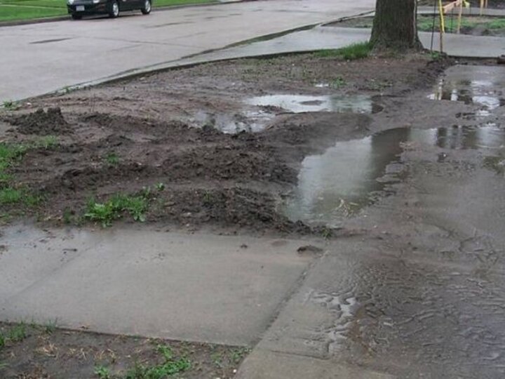 Soil Erosion
