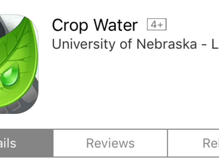 CropWater App 