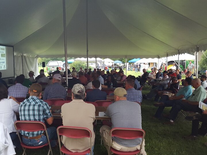 Crops & Water Field Day in North Platte