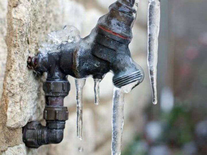 Preventing problematic frozen pipes and outdoor faucets
