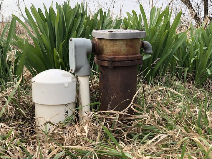 Private Well Maintenance 