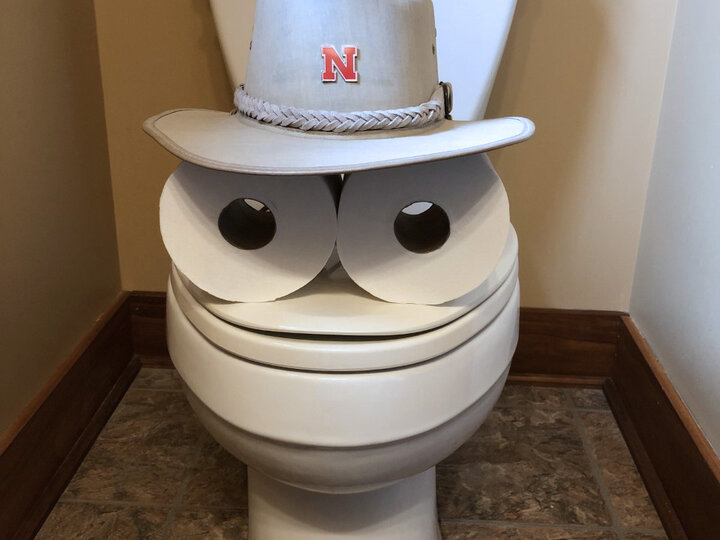 toilet