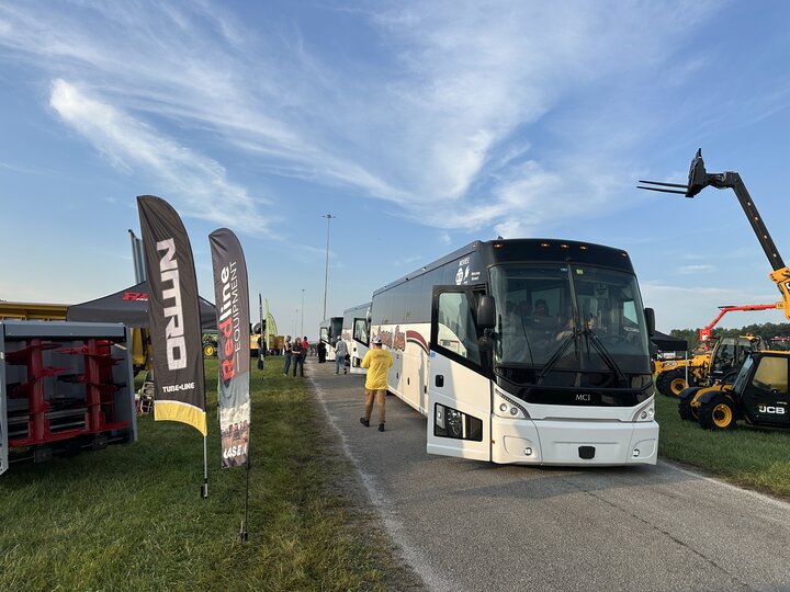 Tours Announced for 2026 North American Manure Expo