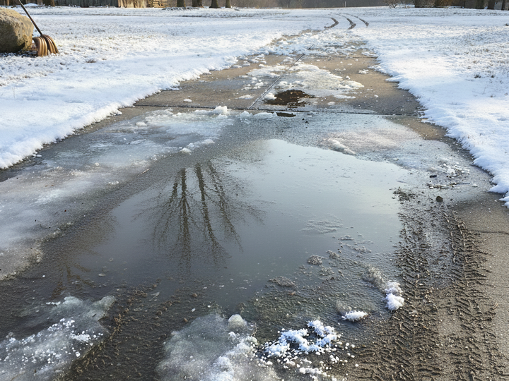 Minimizing Contamination of Winter Runoff