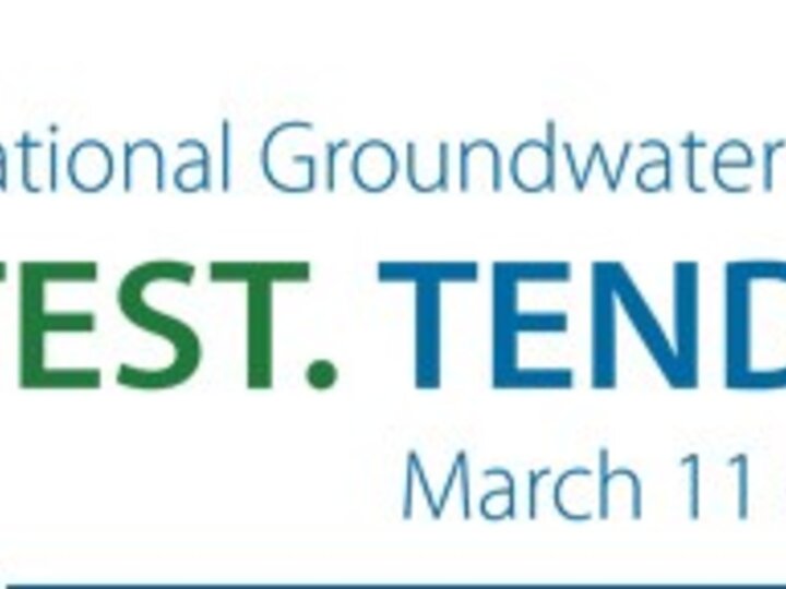 National Groundwater Awareness Week logo