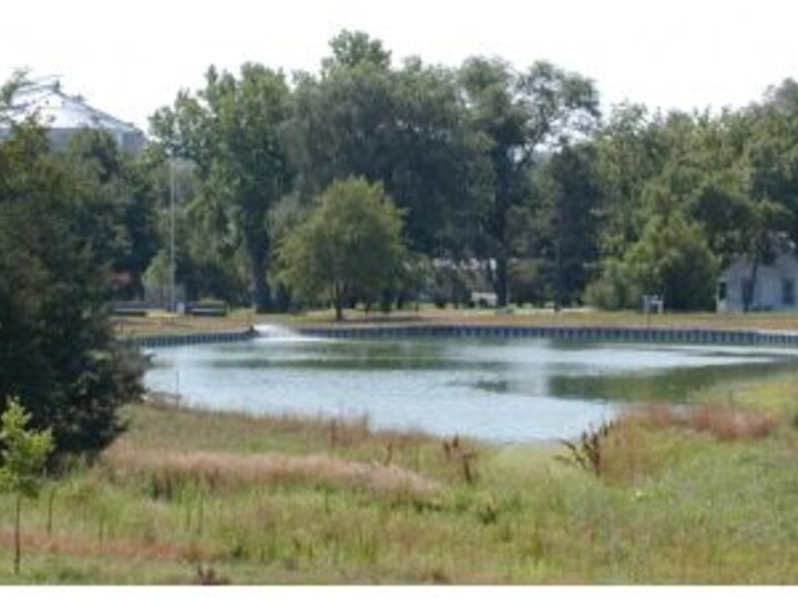 Clarks pond