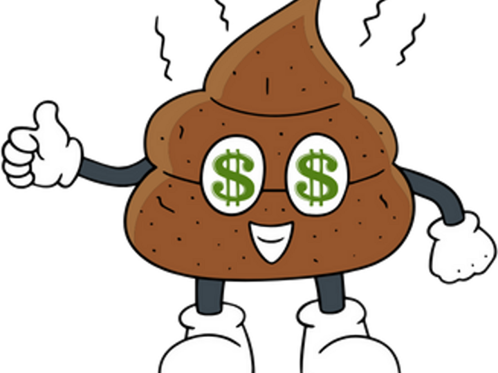 manure value poop emoji