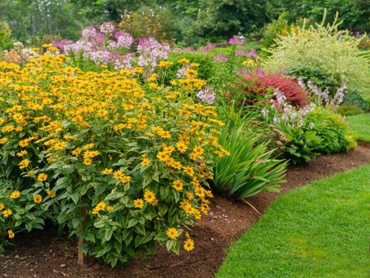 Selecting Plants for a Perennial Garden
