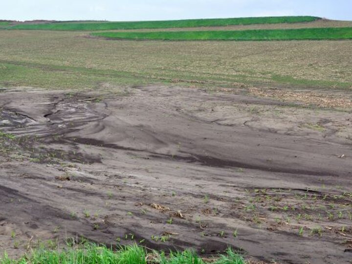 soil erosion 