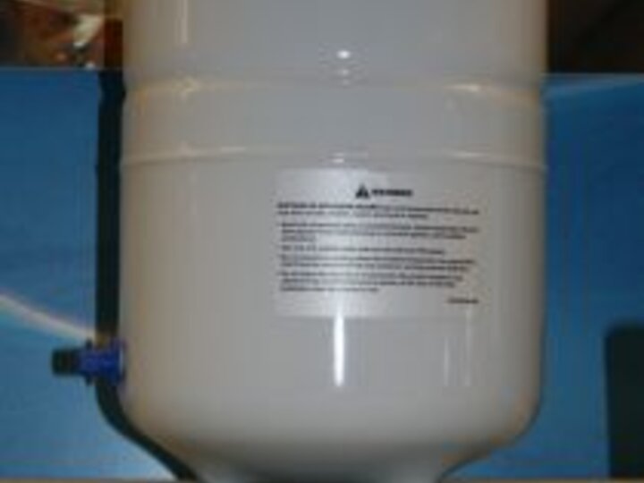 Reverse osmosis system