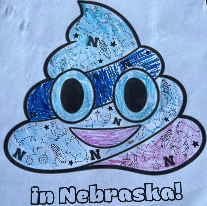 Manure Matters, by Gracie Rewinkel
