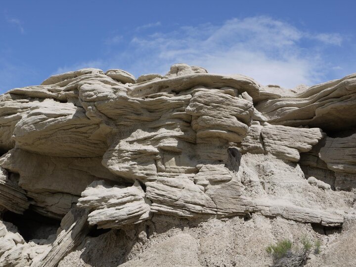 Photo of Brule Sandstone Toadstool