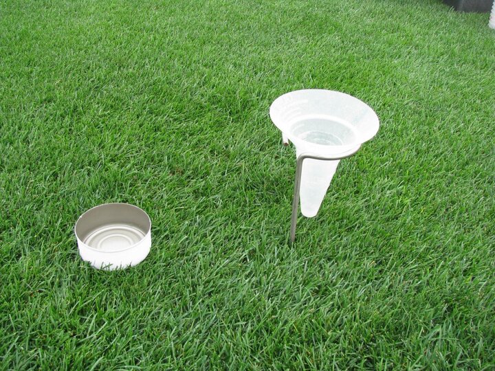 Irrigation Measurement Device