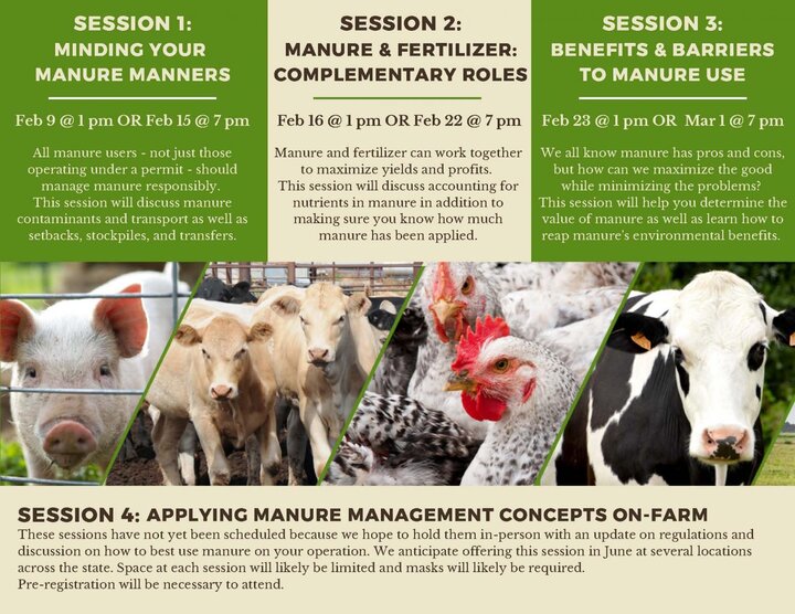 session descriptions