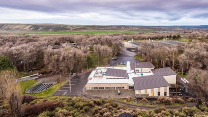 Image of main building at UIHFCES 