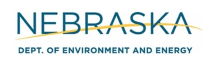 Nebraska Department of Environment and Energy logo