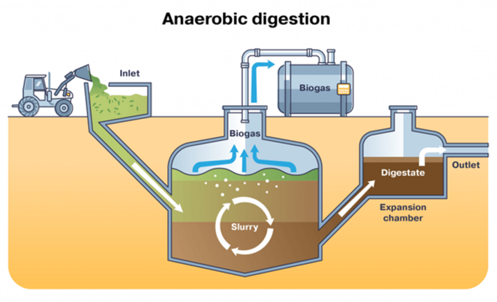 Anaerobic Digestion Process
