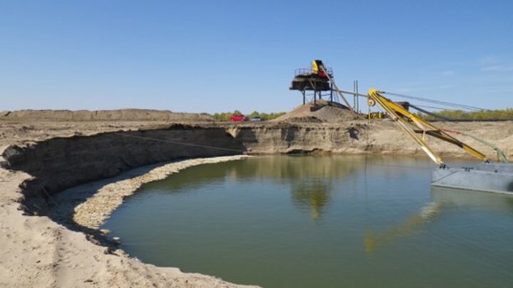 Sandpit Lake