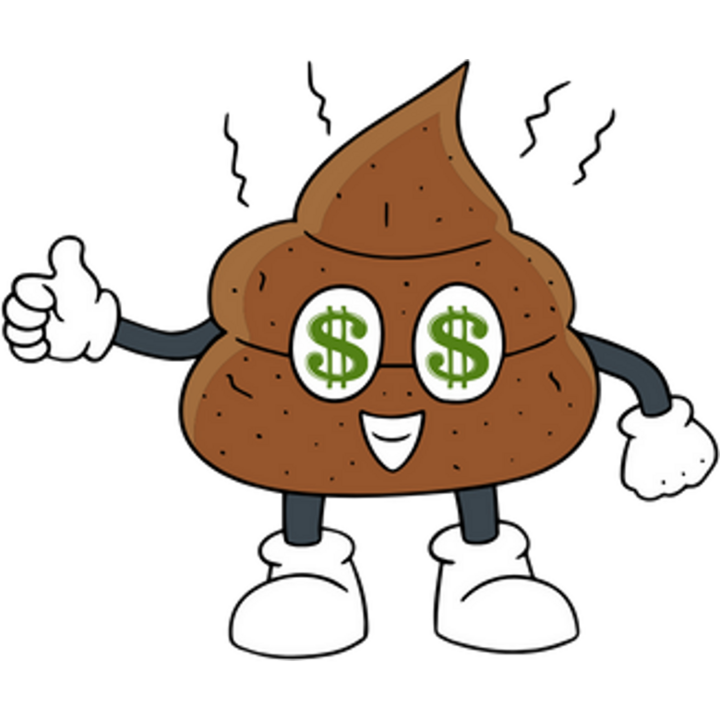 manure value poop emoji