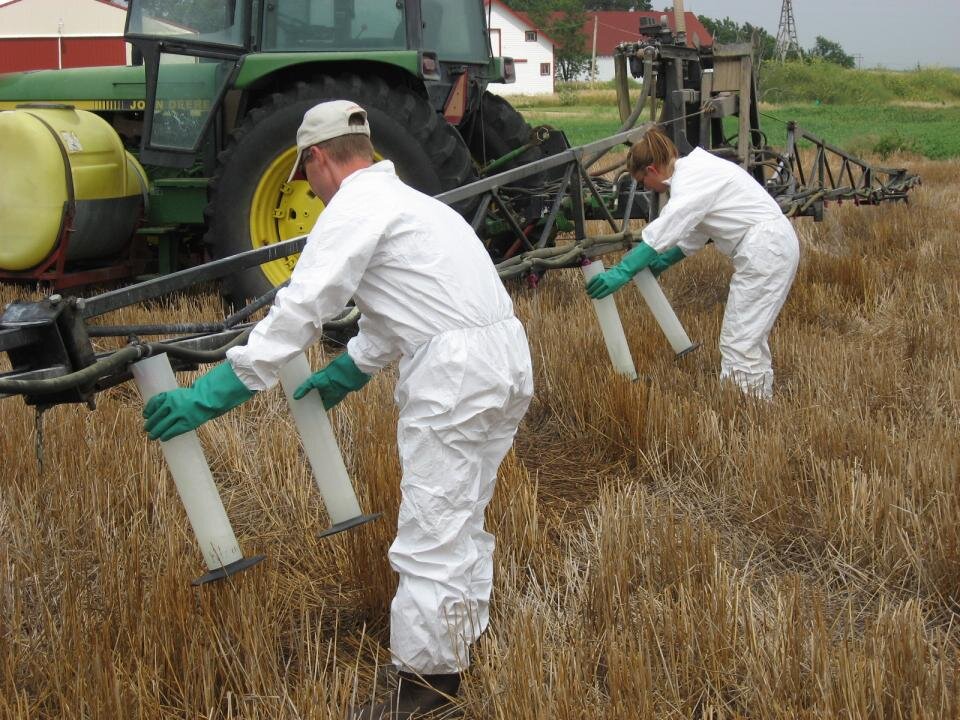 Pesticide Applicators