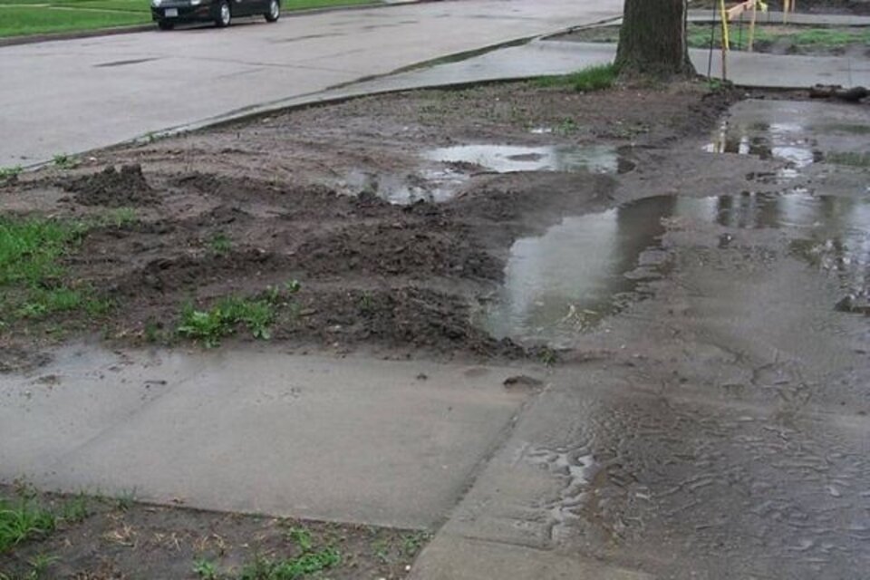 Soil Erosion