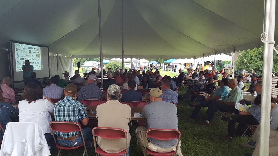 Crops & Water Field Day in North Platte