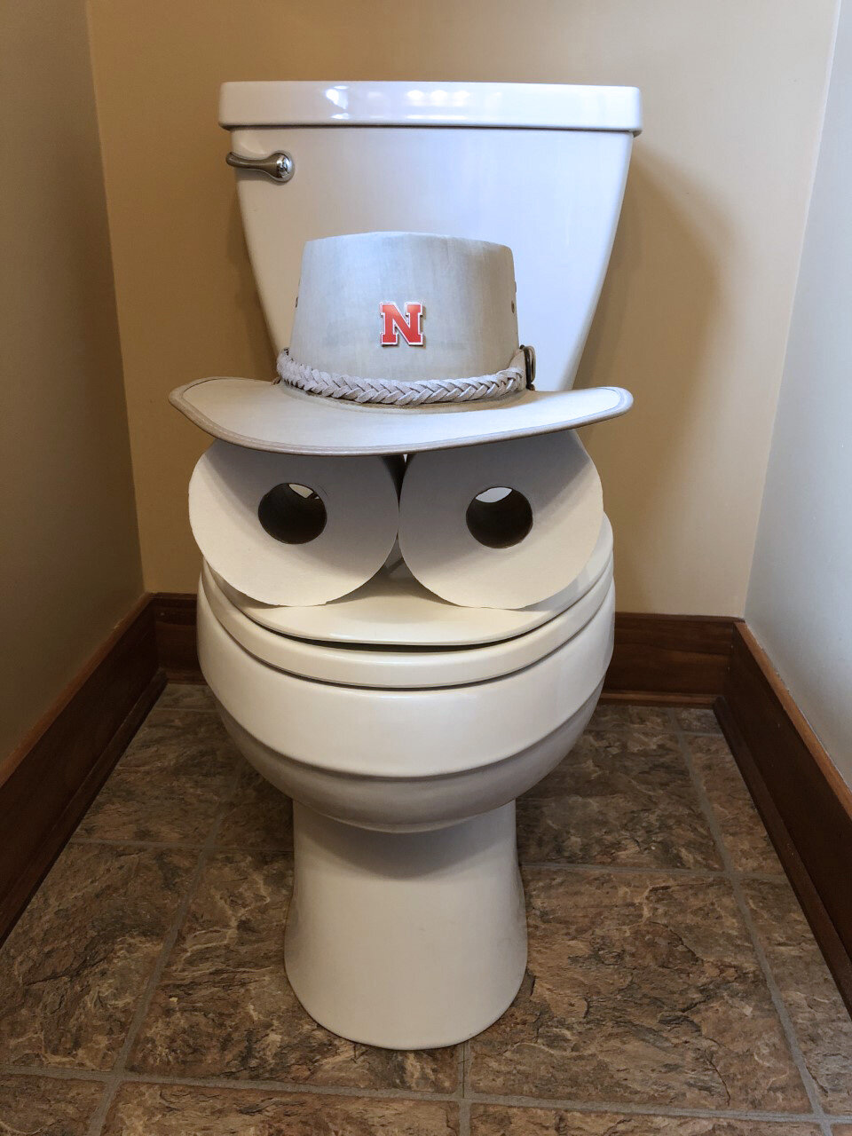 toilet