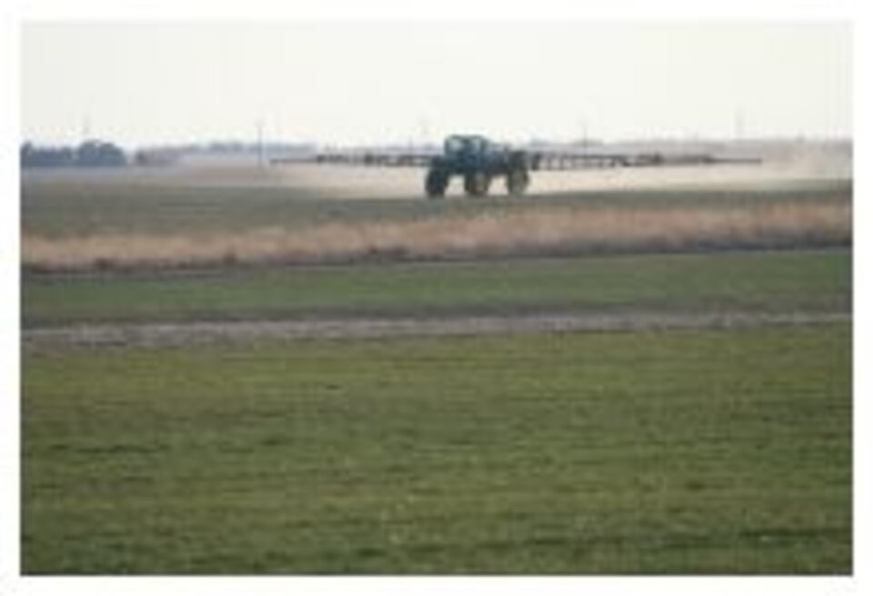 Pesticide Application