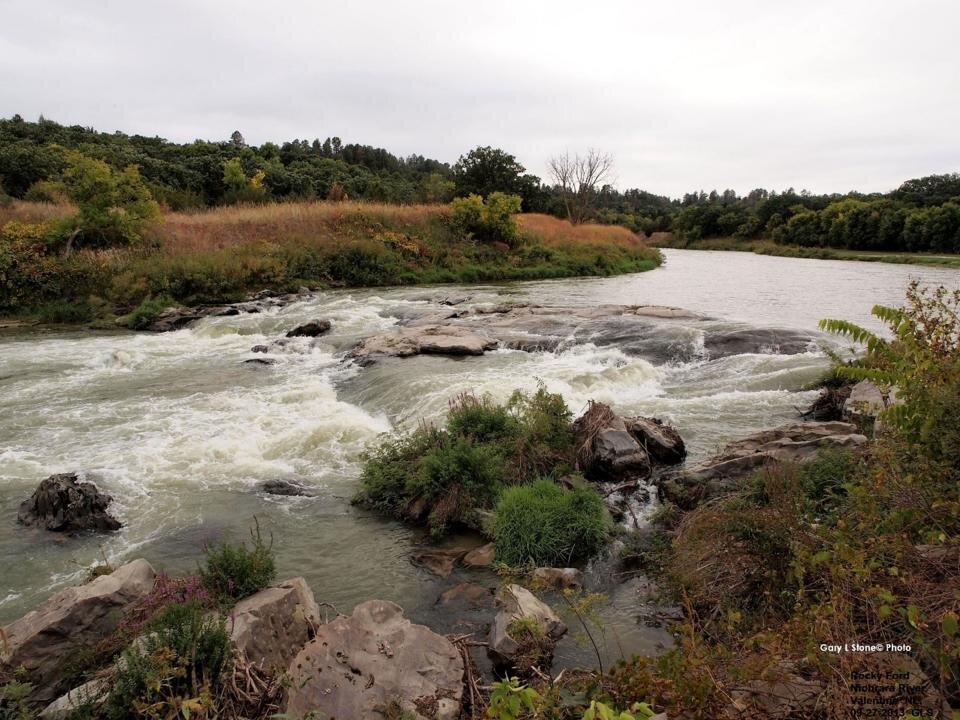 Niobrara River near Valentine, Nebraska