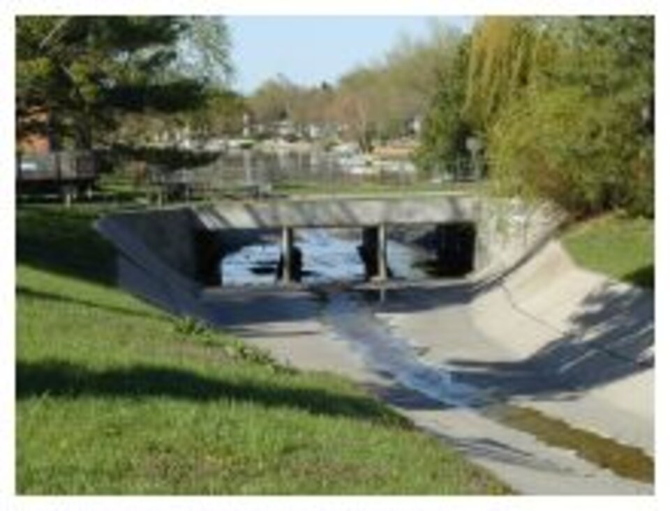 Storm sewer