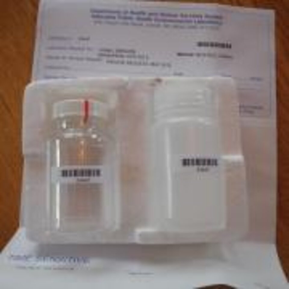 Water Test Kit