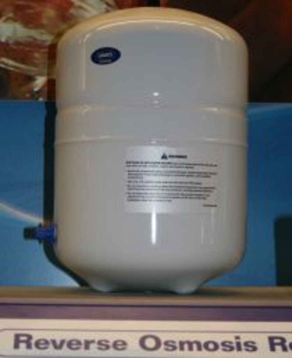 Reverse osmosis system